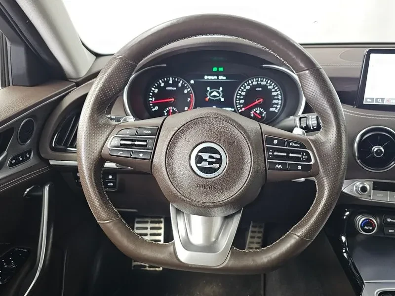 Kia Stinger 2.5 AWD/ HEAD-UP/ 360/ PANO/ �������/ ��������� | Mobile.bg � ����������� 13