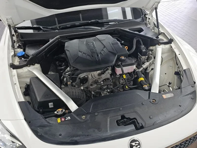 Kia Stinger 2.5 AWD/ HEAD-UP/ 360/ PANO/ �������/ ��������� | Mobile.bg � ����������� 6