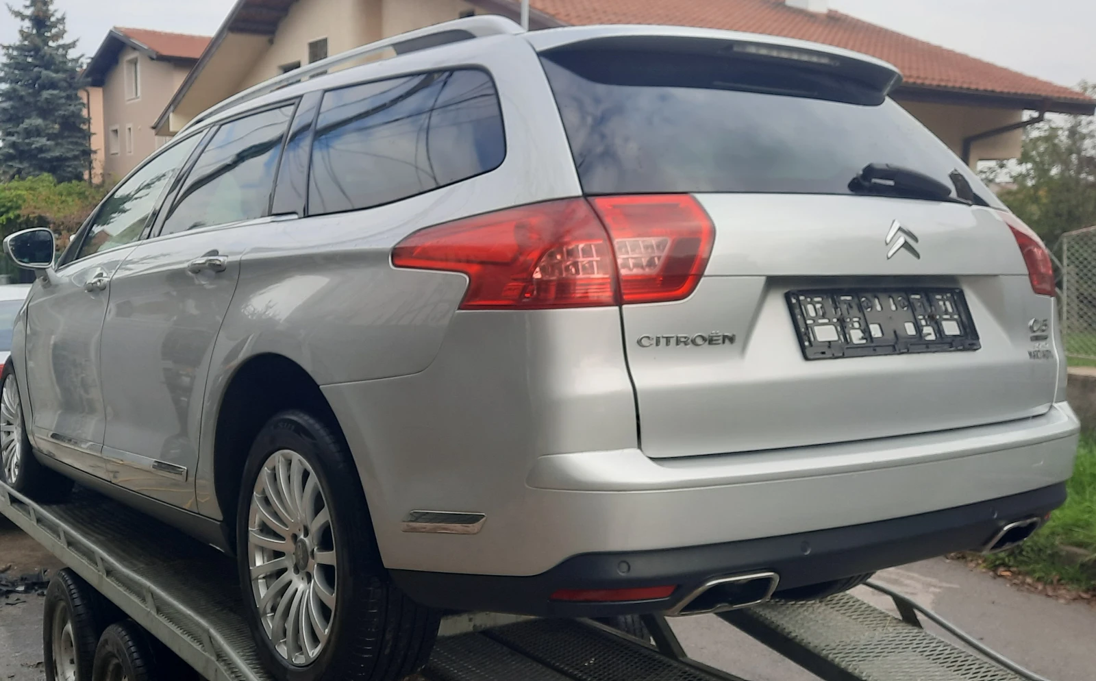 Citroen C5 3.0 HDI , 2, 7 HDI, 2.0 HDI, 2.2HDI, снимка 1