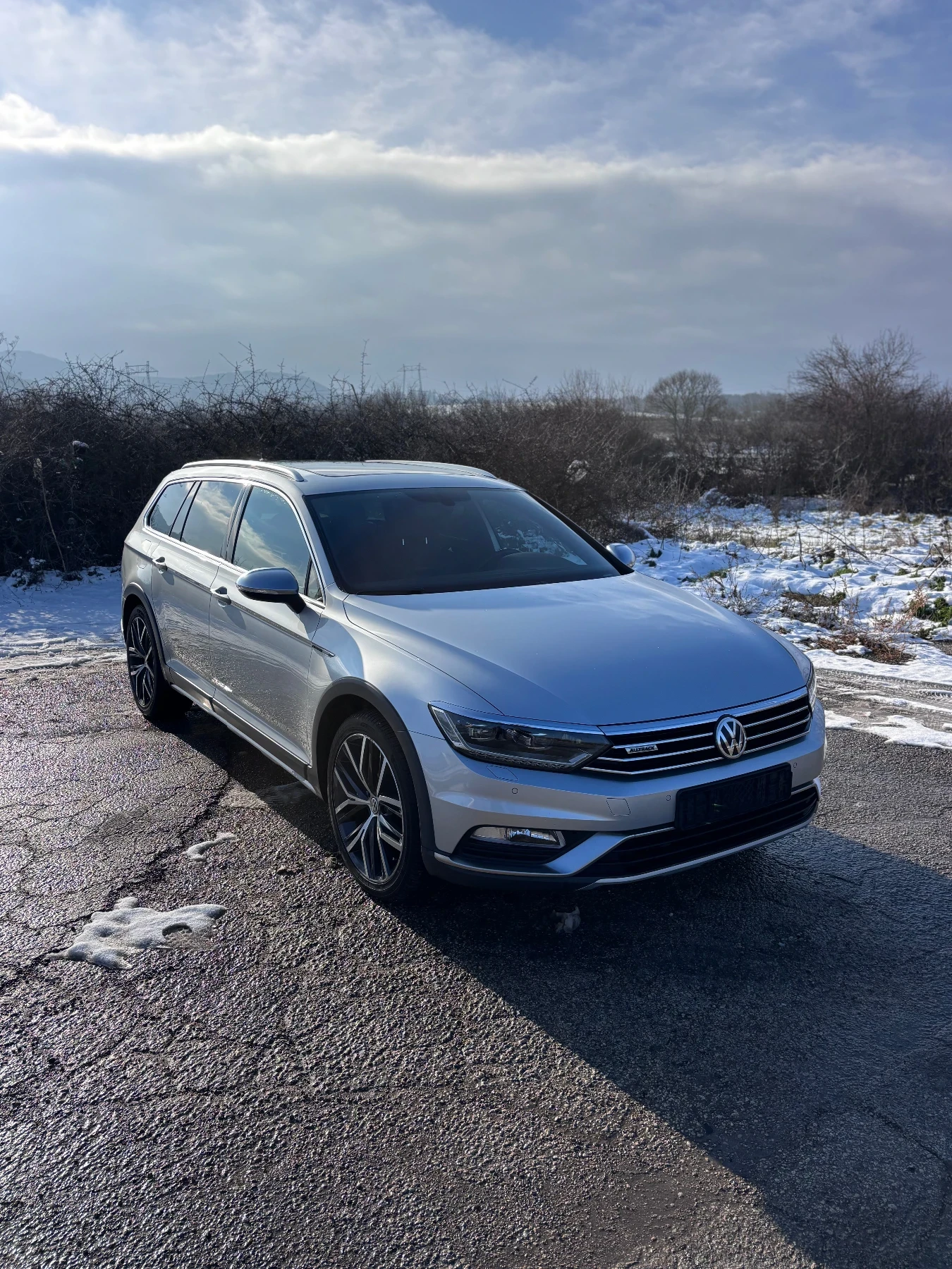 VW Passat 2.0TDI, снимка 1