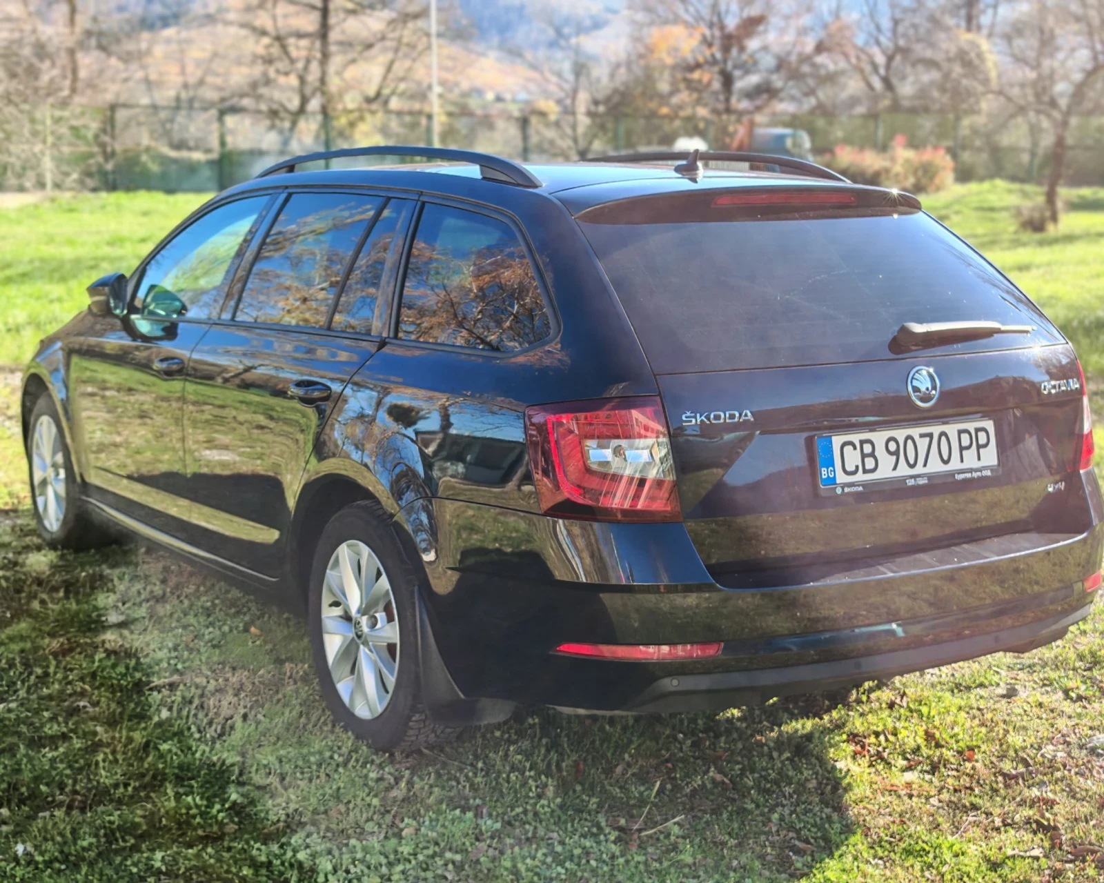 Skoda Octavia 2.0 TDI 184 кс, снимка 1