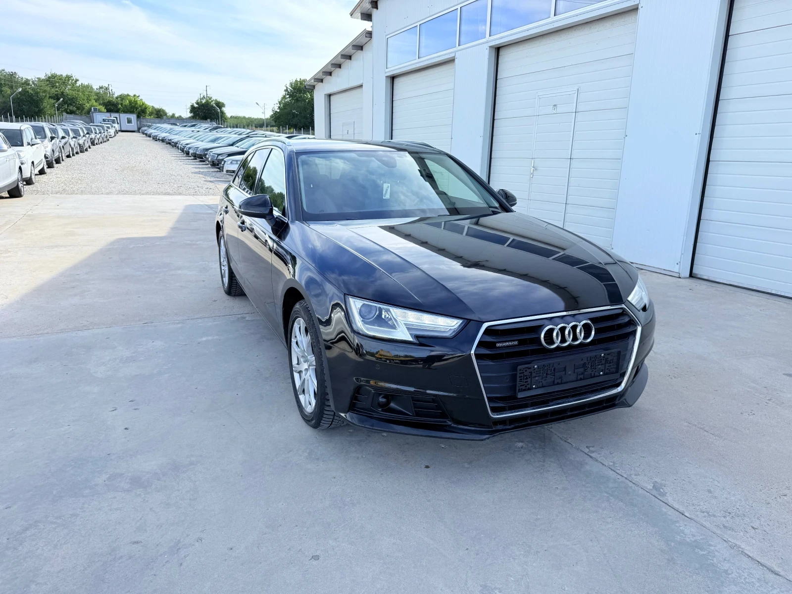 Audi A4 2.0tdi 190k.c* 4x4* Distronic* UNIKAT*  | Mobile.bg   11