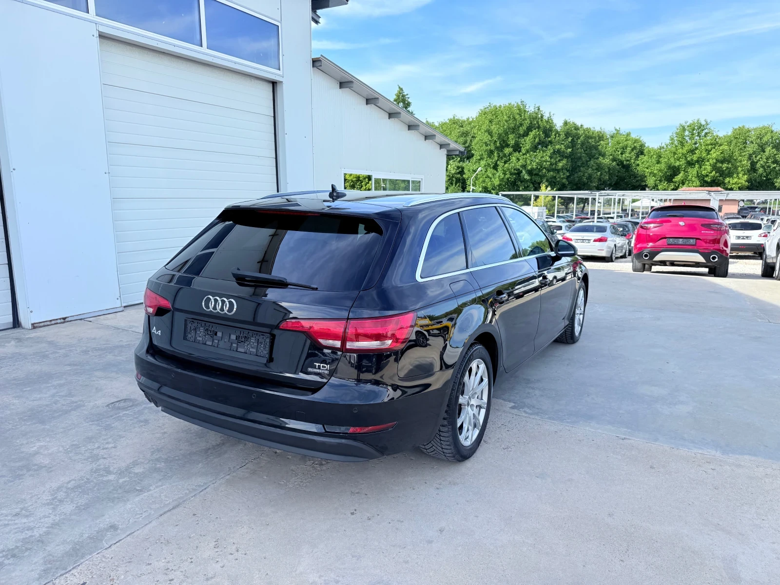 Audi A4 2.0tdi 190k.c* 4x4* Distronic* UNIKAT*  | Mobile.bg   14