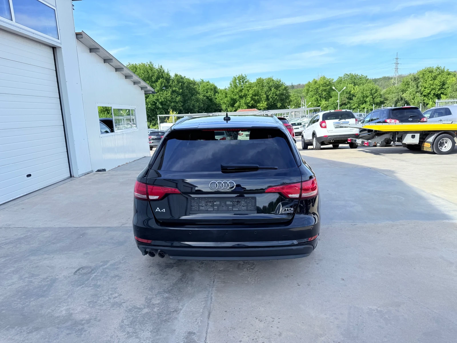Audi A4 2.0tdi 190k.c* 4x4* Distronic* UNIKAT*  - изображение 5