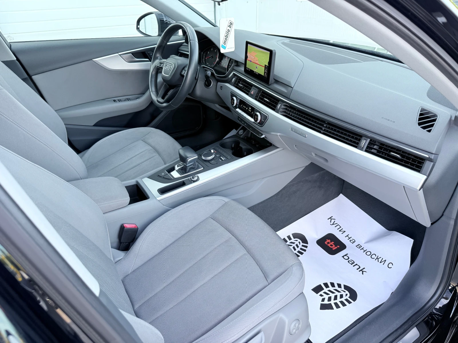 Audi A4 2.0tdi 190k.c* 4x4* Distronic* UNIKAT*  | Mobile.bg   16