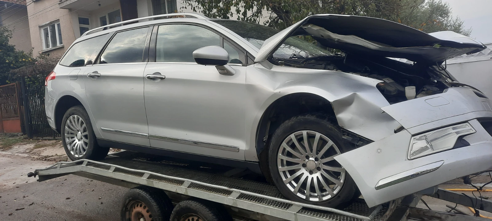 Citroen C5 3.0 HDI , 2, 7 HDI, 2.0 HDI, 2.2HDI | Mobile.bg   15