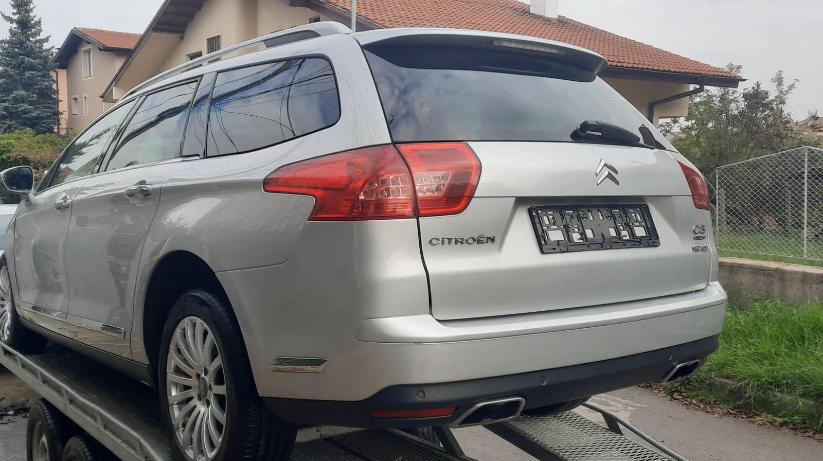 Citroen C5 3.0 HDI , 2, 7 HDI, 2.0 HDI, 2.2HDI - изображение 7