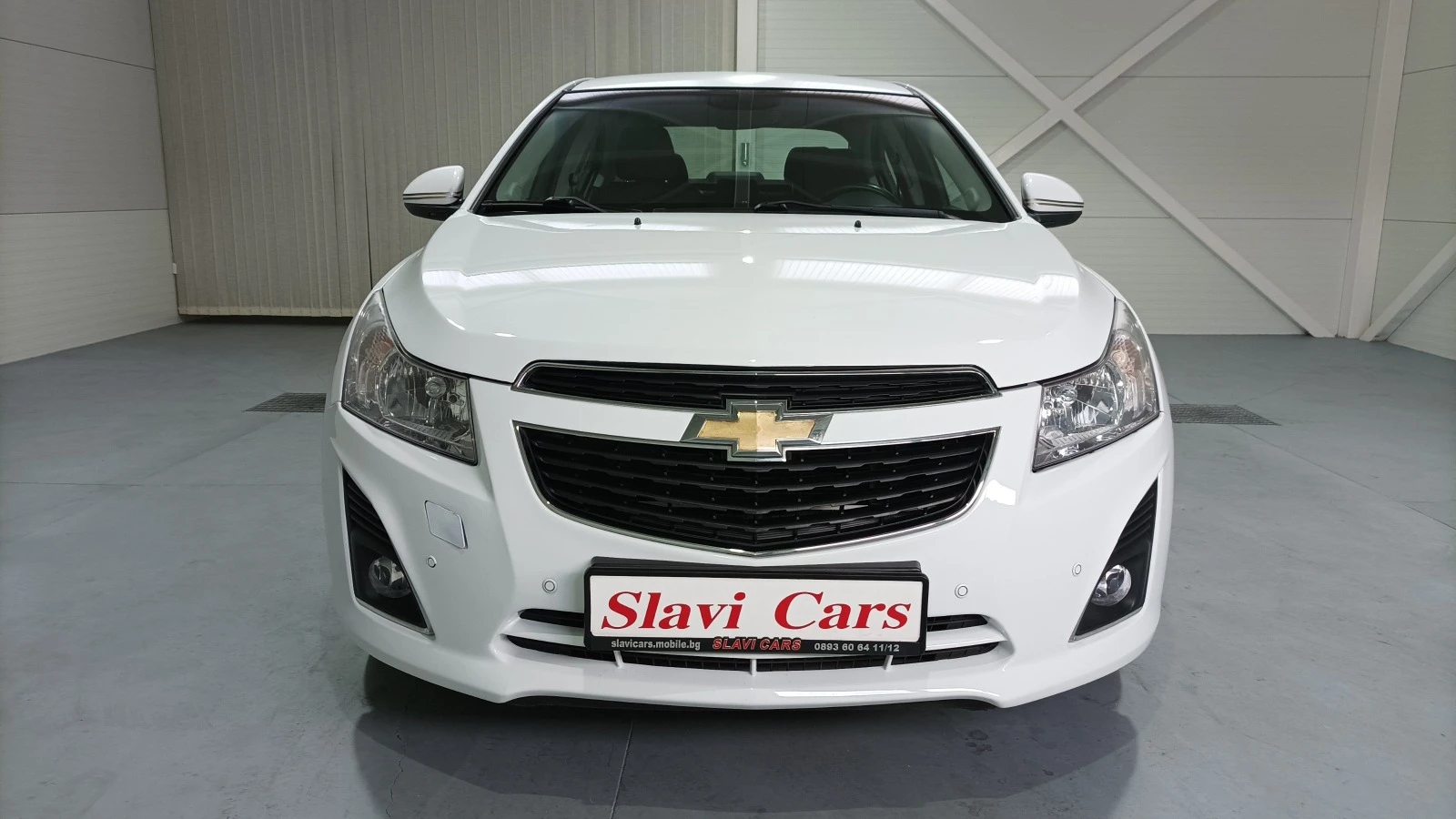 Chevrolet Cruze 1.8 I GPL - изображение 3