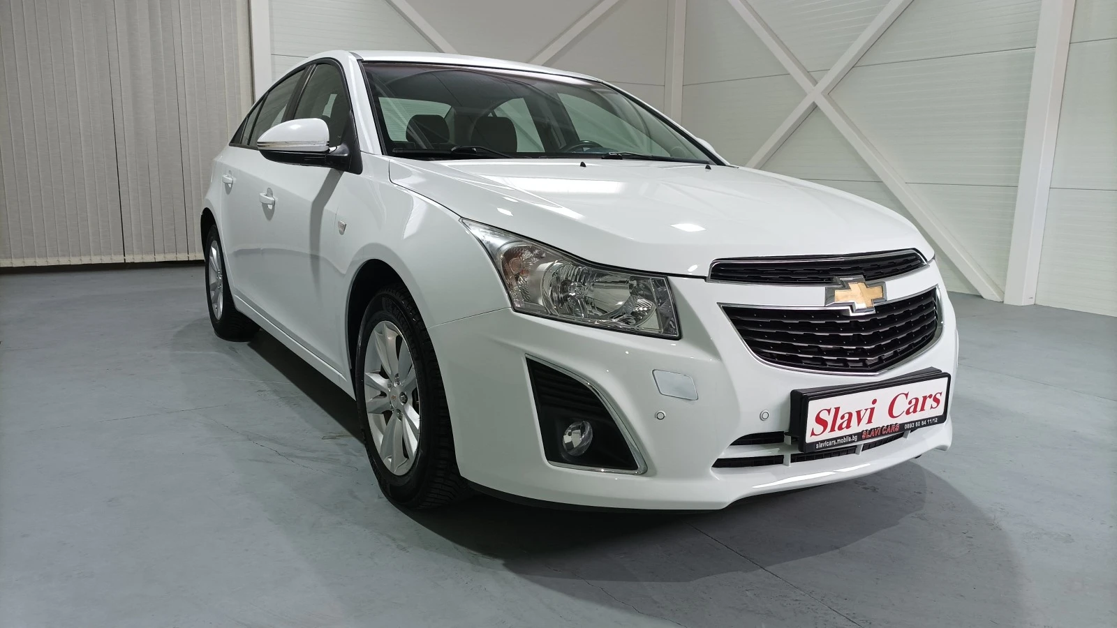 Chevrolet Cruze 1.8 I GPL - изображение 4