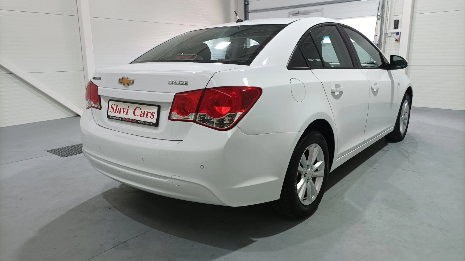 Chevrolet Cruze 1.8 I GPL - изображение 6