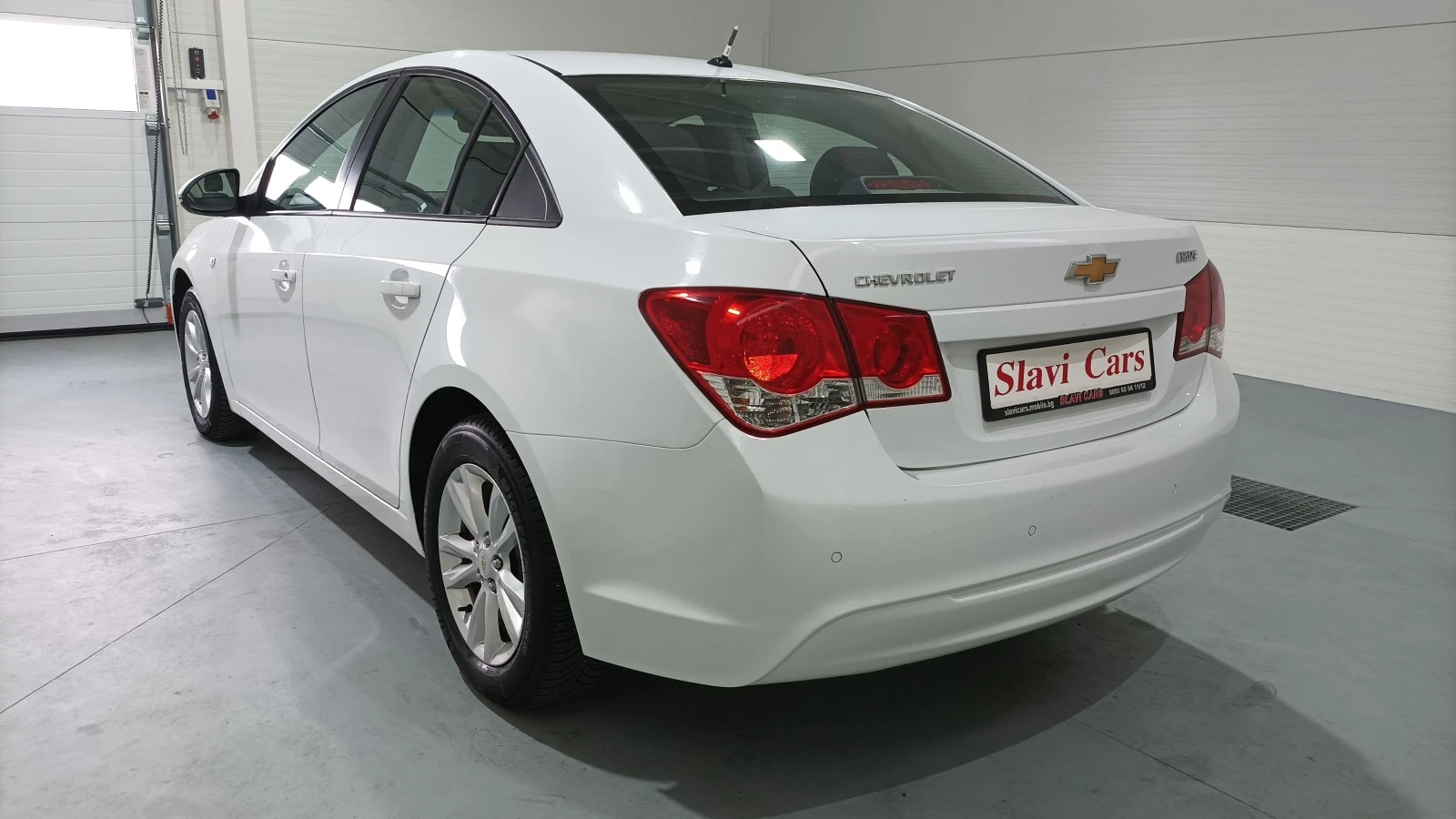 Chevrolet Cruze 1.8 I GPL - изображение 8