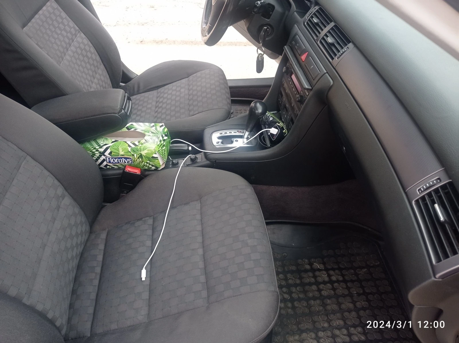 Audi A6 Lek | Mobile.bg   12