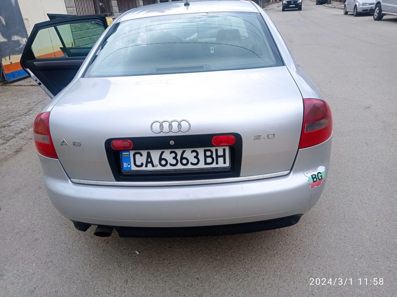Audi A6 Lek | Mobile.bg — изображение 1