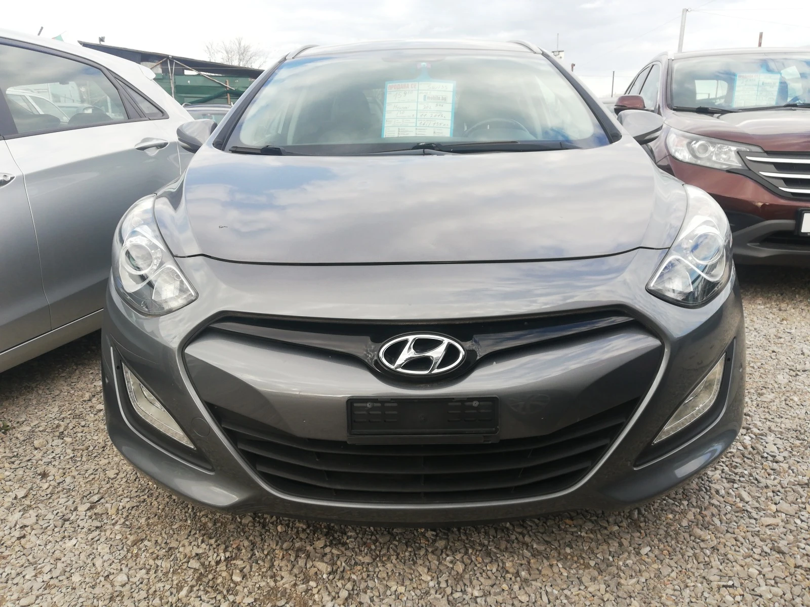 Hyundai I30 1.6i/Swiss - изображение 2