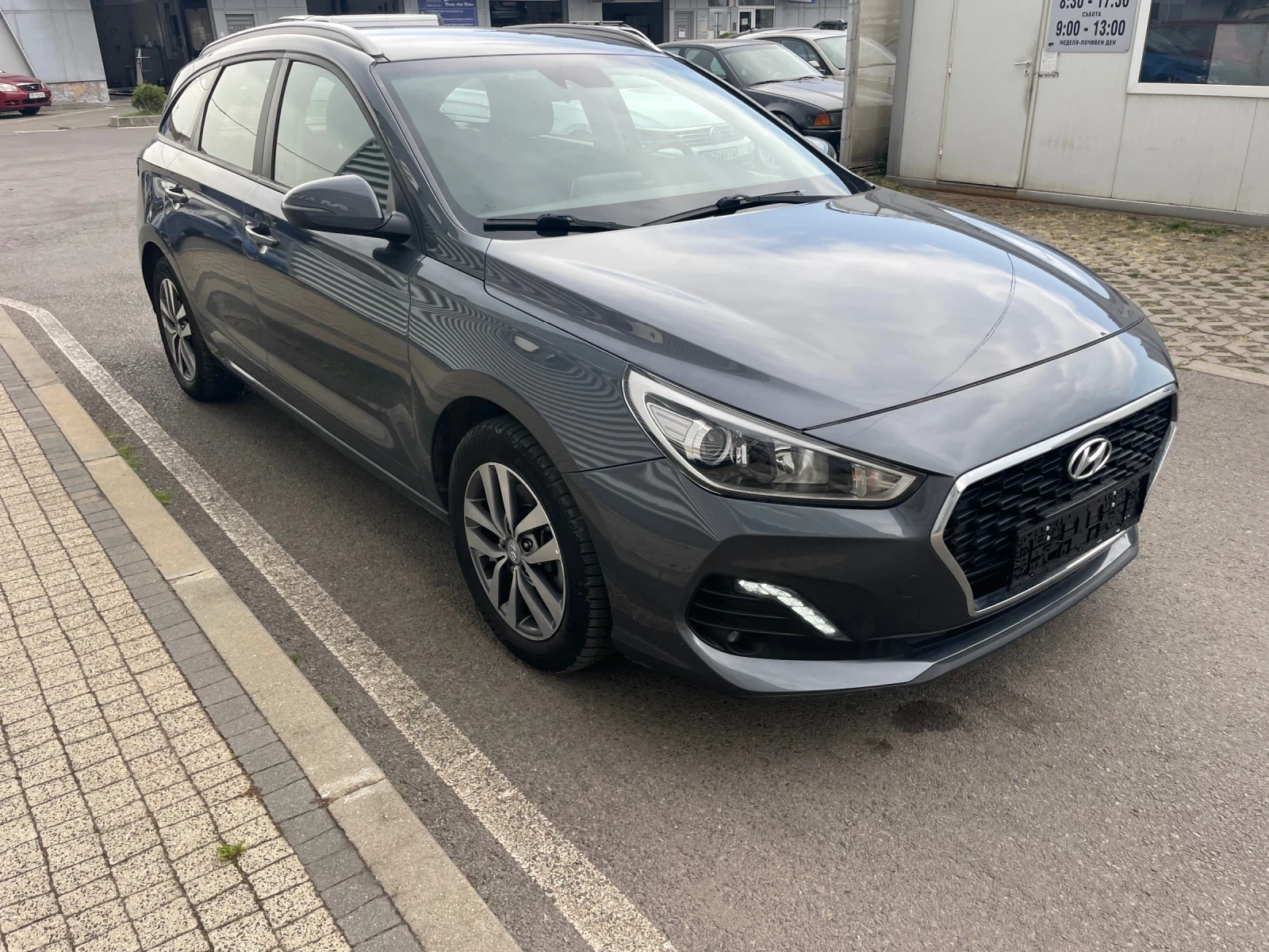 Hyundai I30 1.6CRDI+ 116kc+ Xenon+ Automatic+ Navi+ Камера - изображение 6