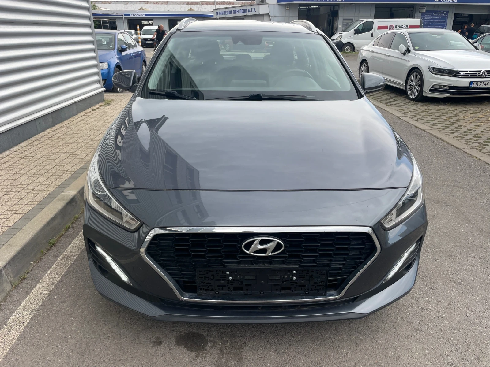 Hyundai I30 1.6CRDI+ 116kc+ Xenon+ Automatic+ Navi+ Камера - изображение 7