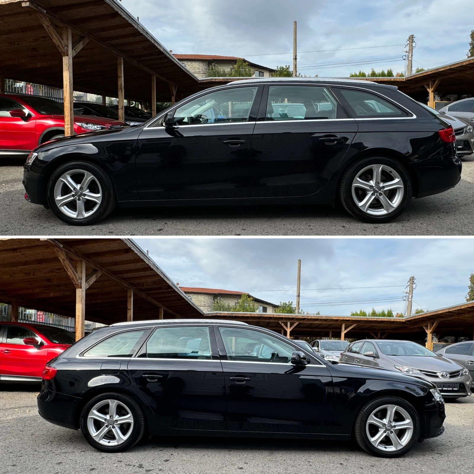 Audi A4 2.0TDI* 4х4* 150к.с* СЕРВИЗНА КНИЖКА С ПЪЛНА ИСТОР - изображение 4