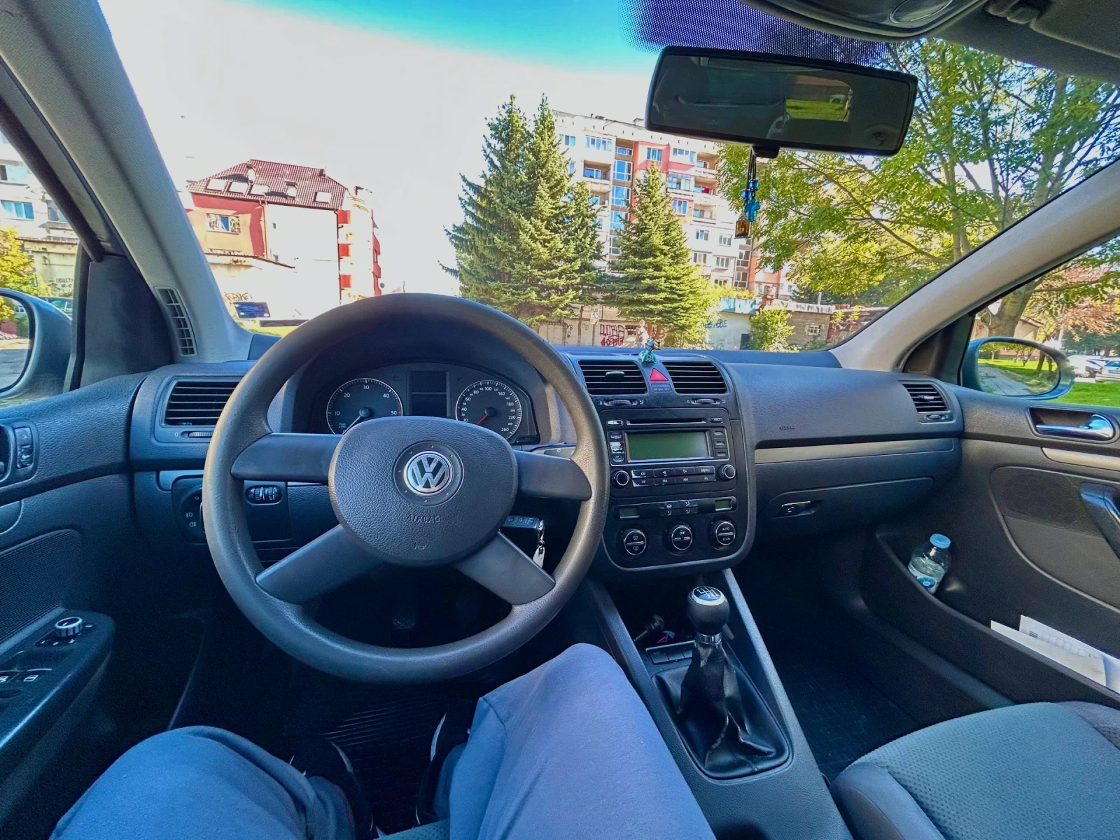 VW Golf 1.9 TDI 4x4 - изображение 7