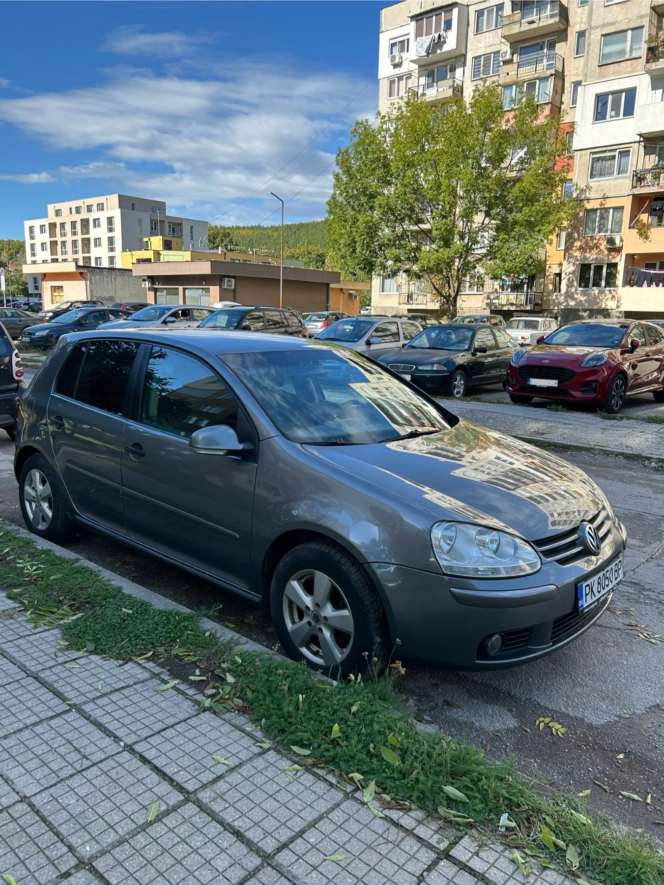 VW Golf 1.9 TDI 4x4 - изображение 2