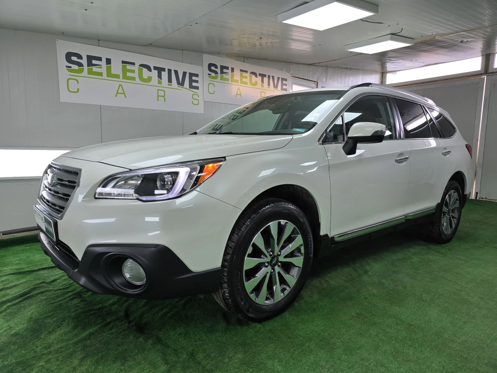 Subaru Outback 3.6R AWD SYMMETRICAL LIMITED - изображение 2