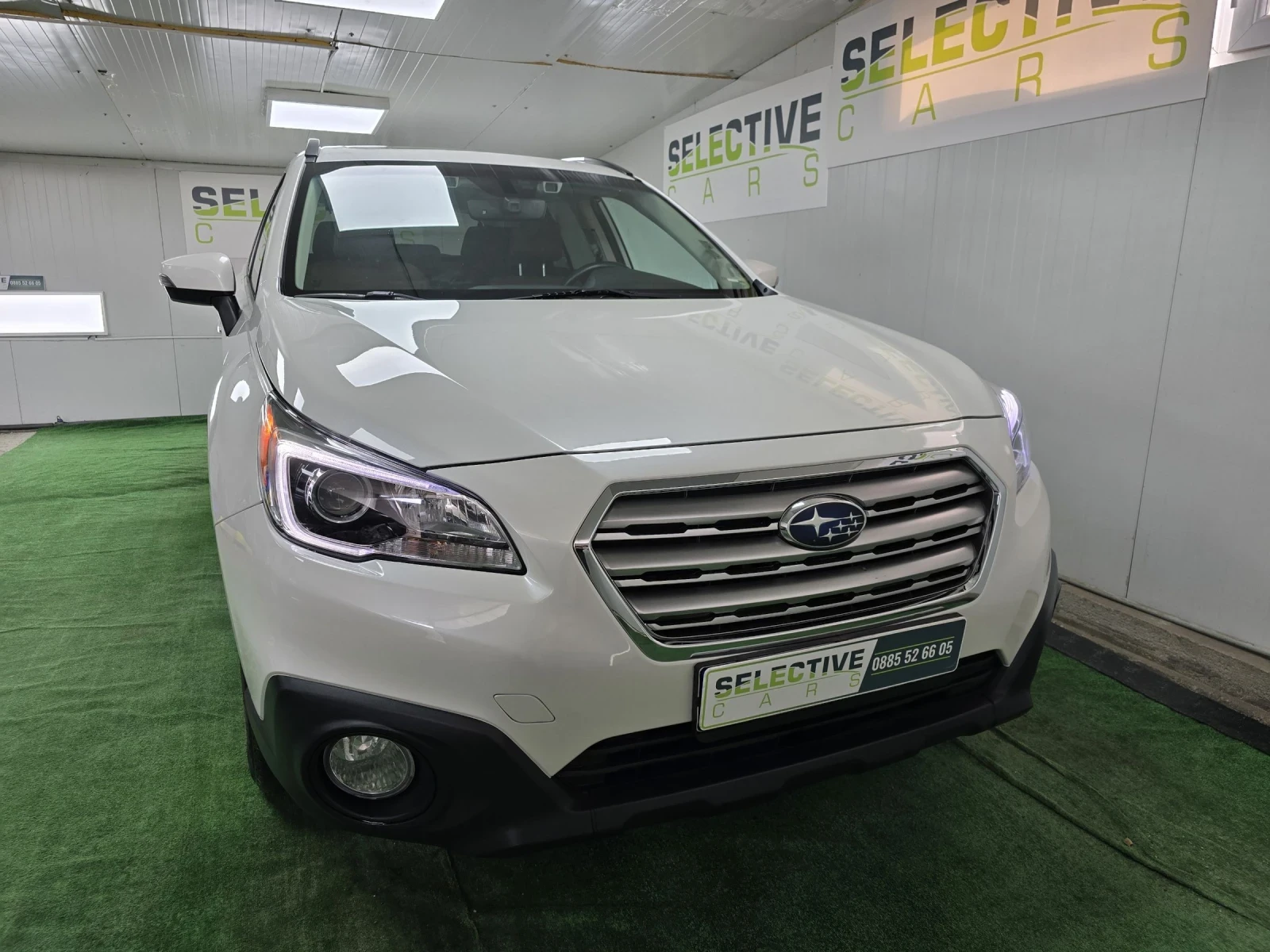 Subaru Outback 3.6R AWD SYMMETRICAL LIMITED - изображение 9