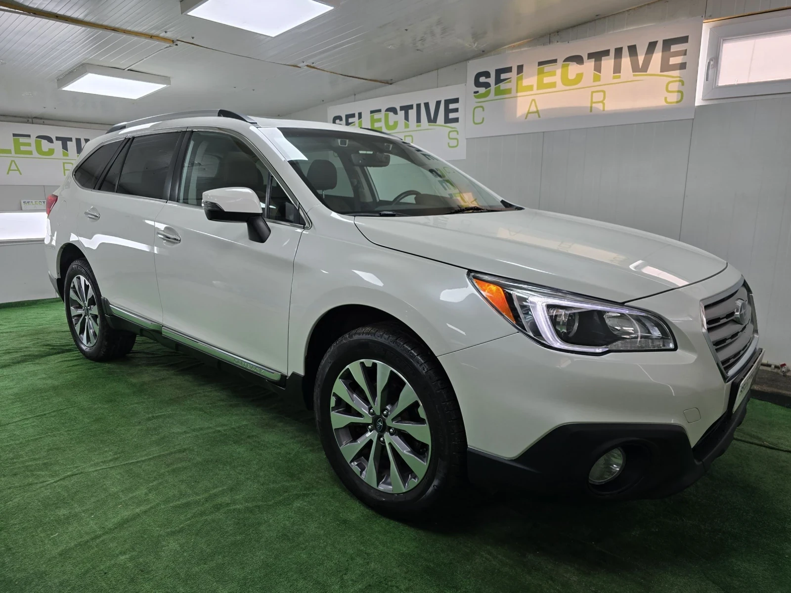 Subaru Outback 3.6R AWD SYMMETRICAL LIMITED - изображение 8