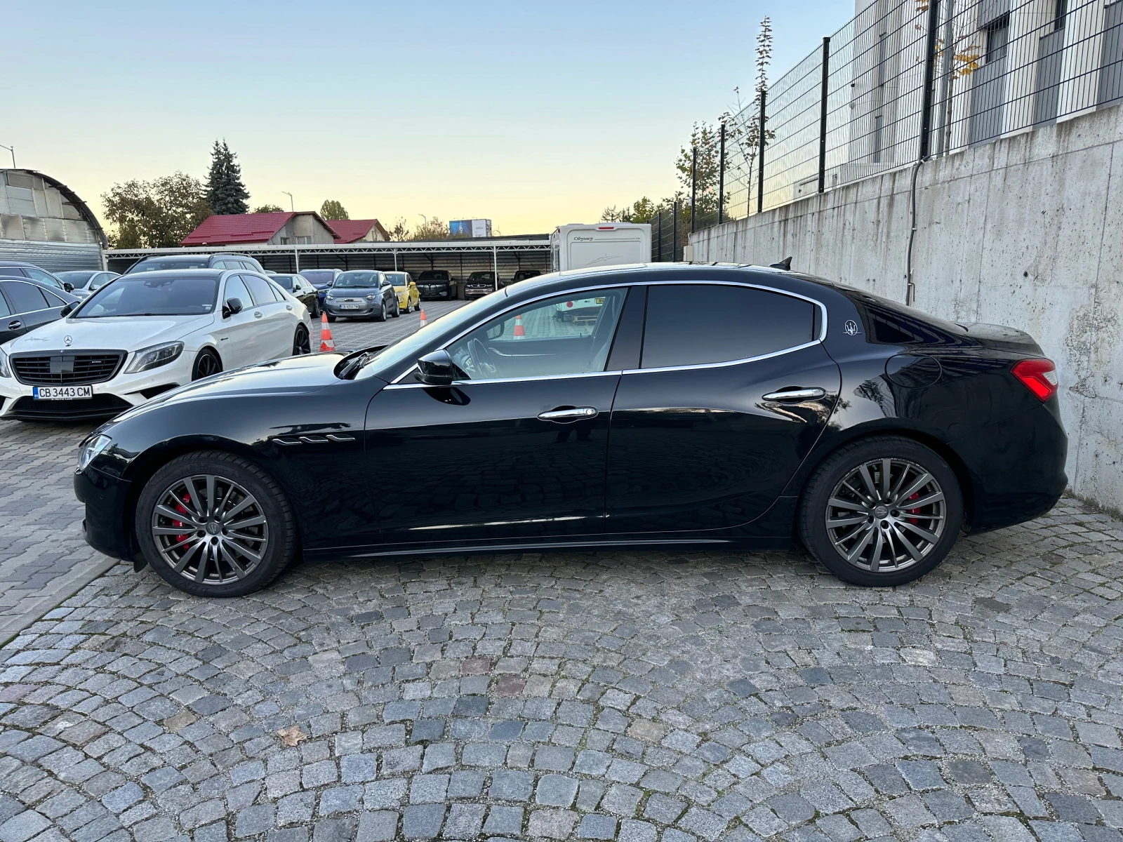 Maserati Ghibli 3 0 D/275ps - изображение 3