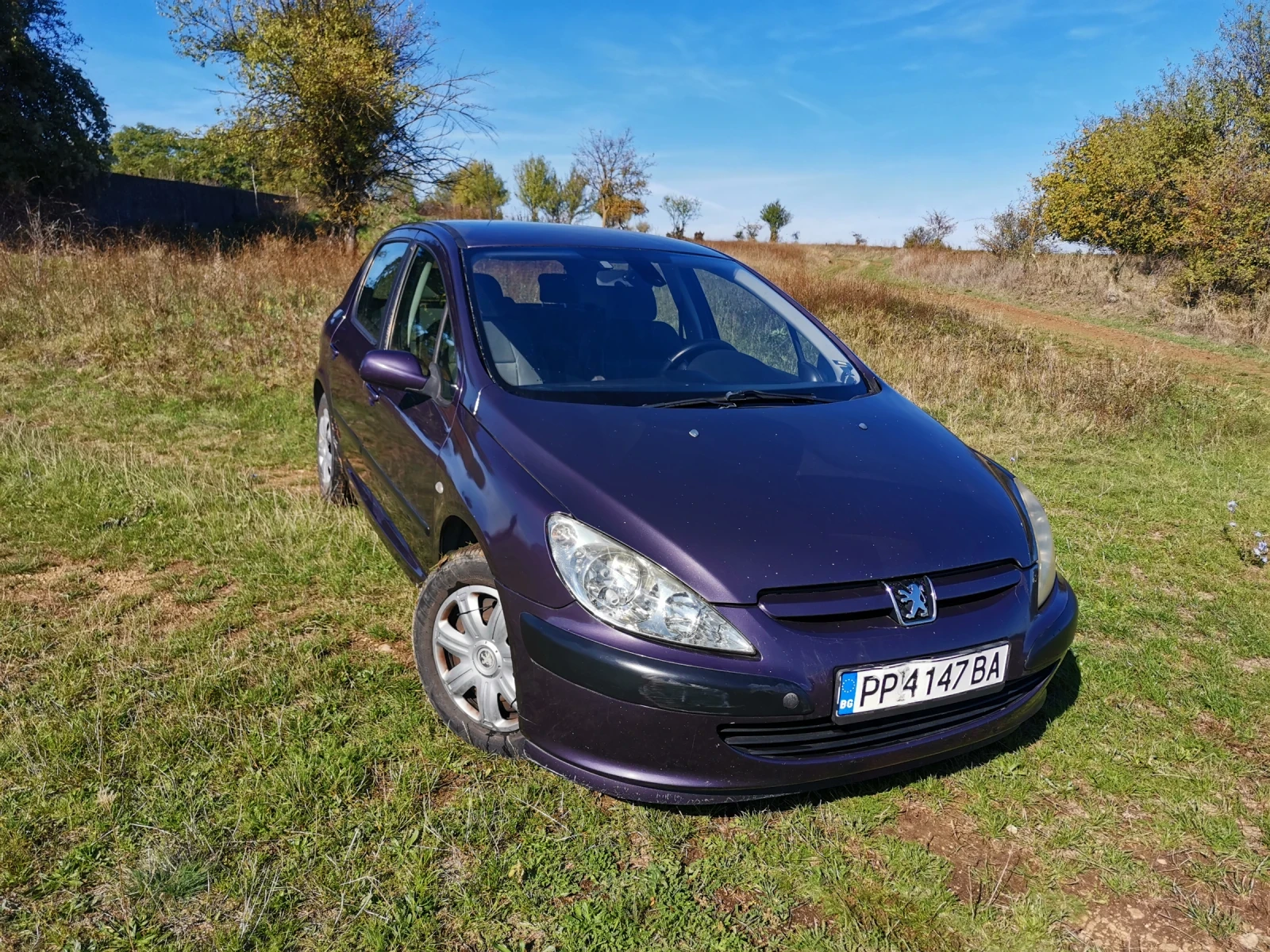 Peugeot 307 2.0 HDI - изображение 3