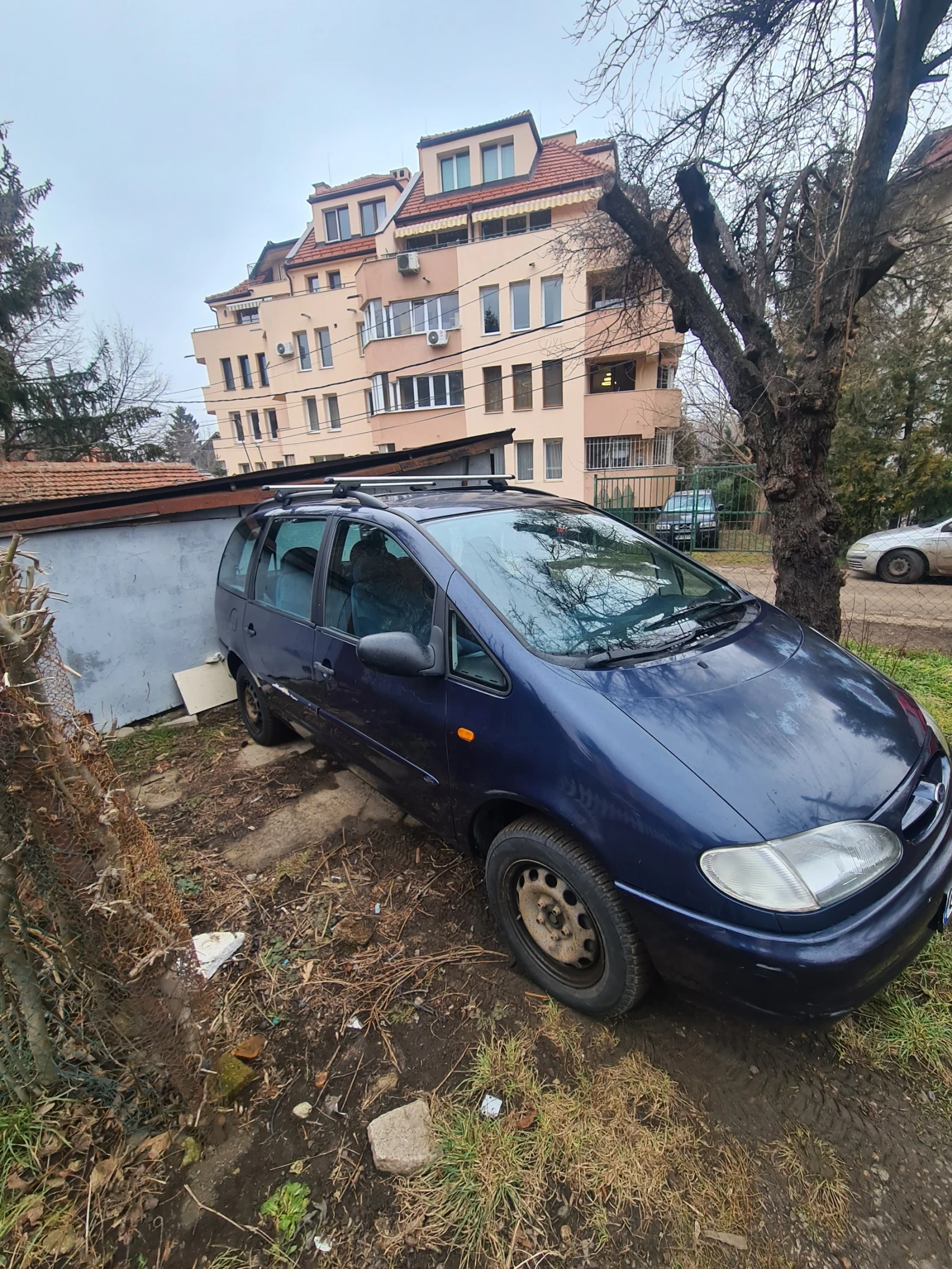 Ford Galaxy  - изображение 3