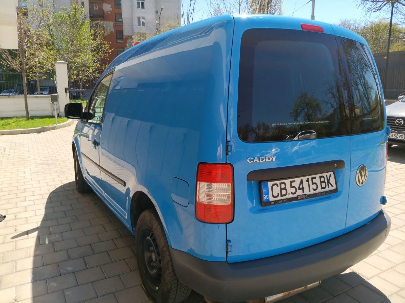 VW Caddy  - изображение 2