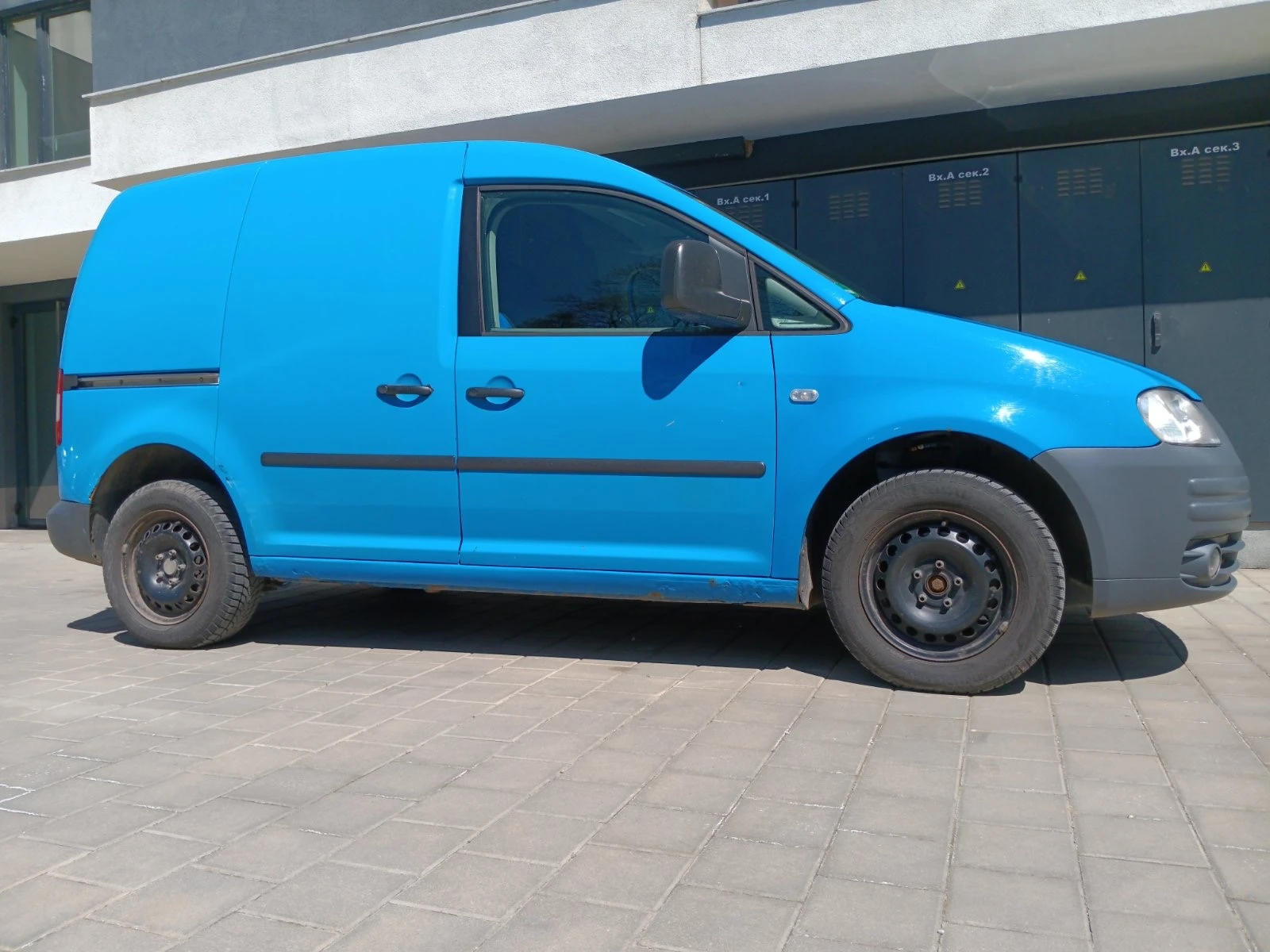VW Caddy  - изображение 3