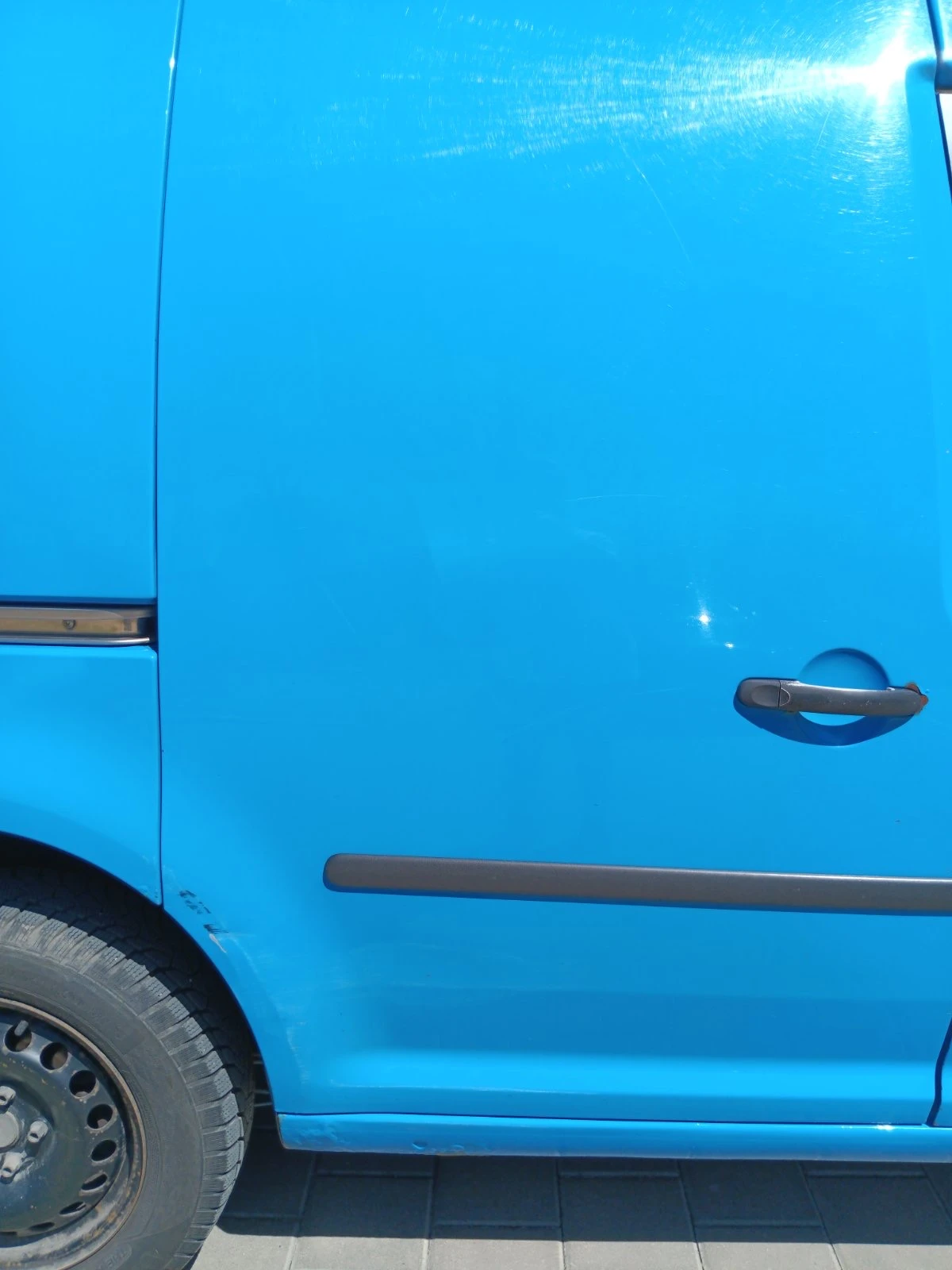 VW Caddy  - изображение 9