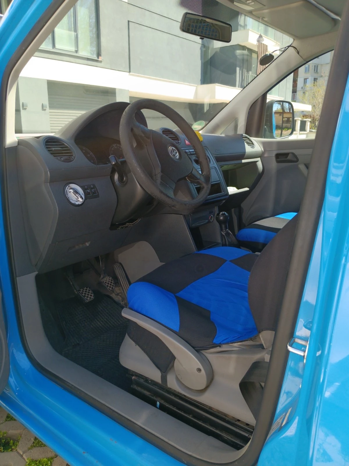VW Caddy  - изображение 6