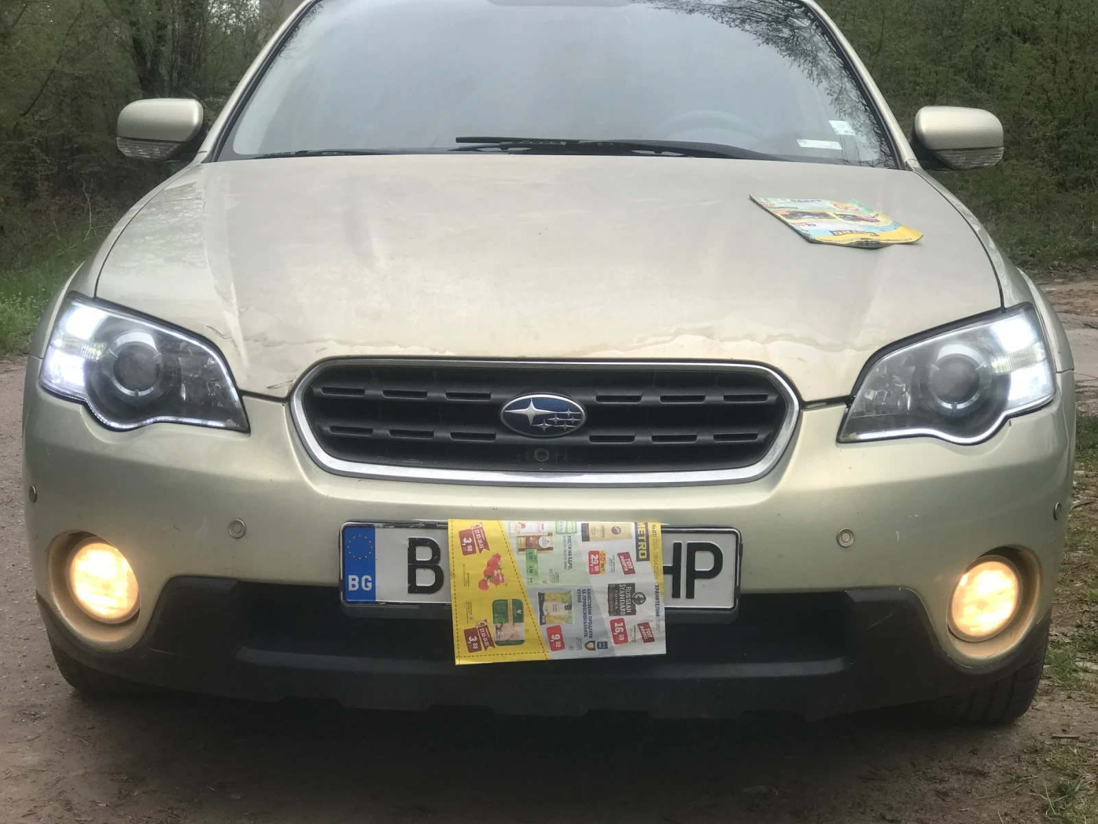 Subaru Outback  - изображение 7