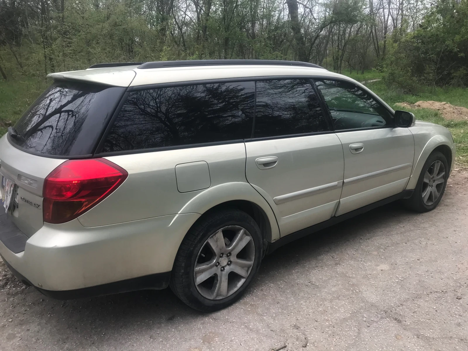 Subaru Outback  - изображение 10