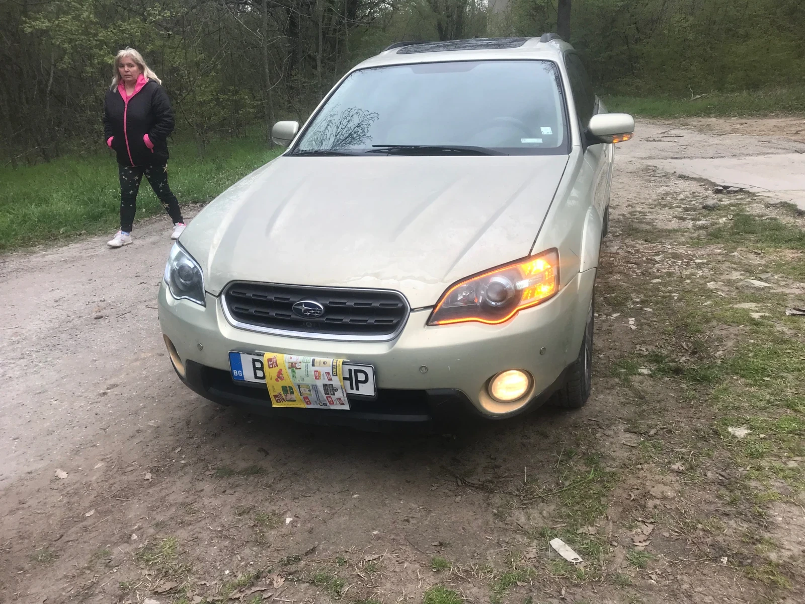 Subaru Outback  - изображение 6