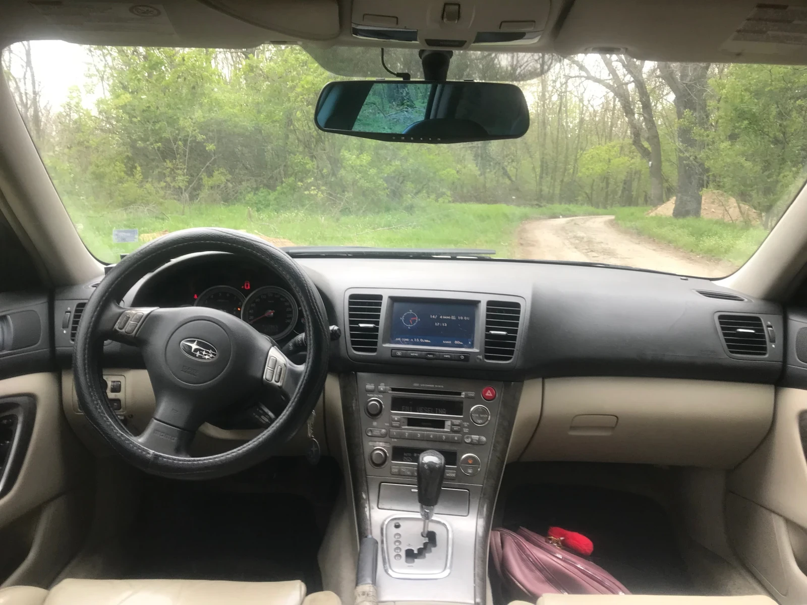Subaru Outback  - изображение 5