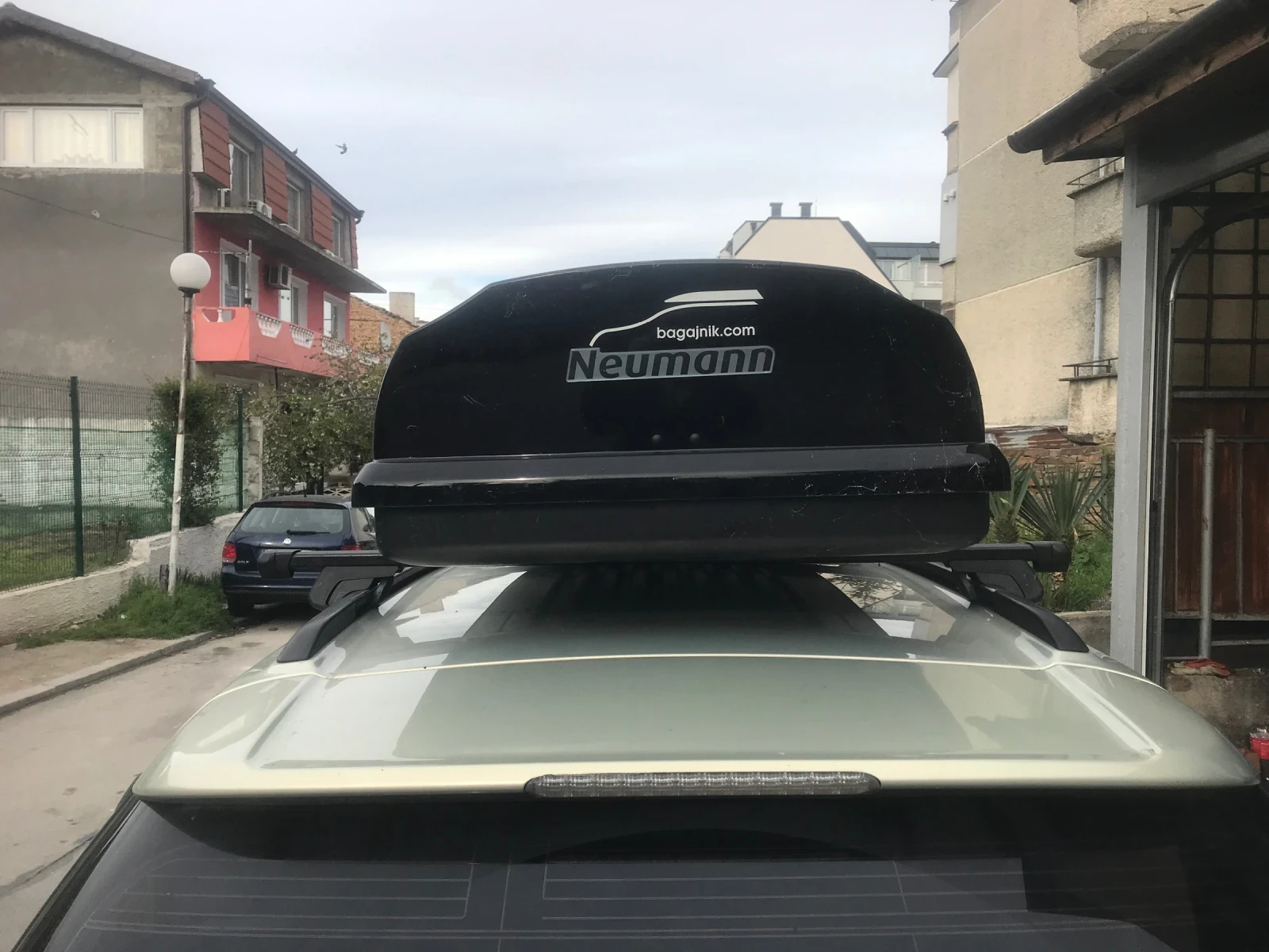 Subaru Outback  - изображение 3