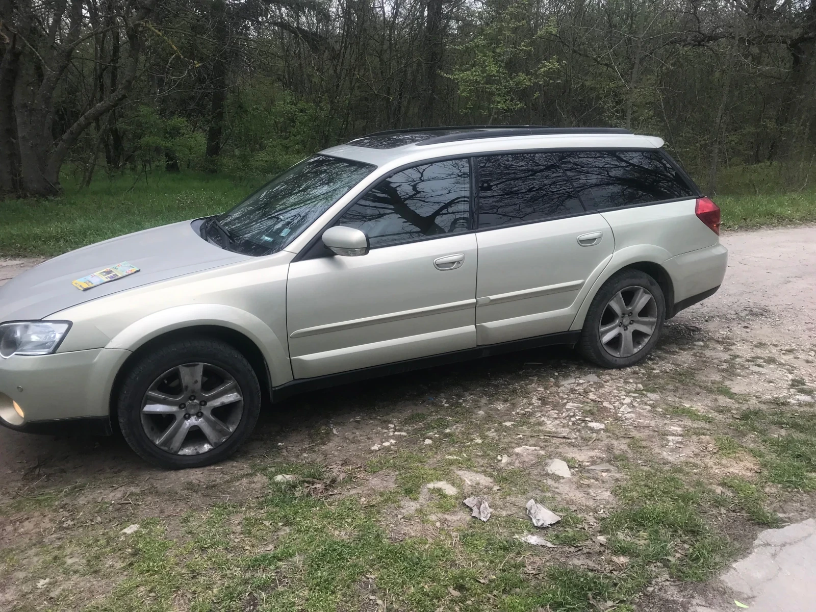 Subaru Outback  - изображение 8