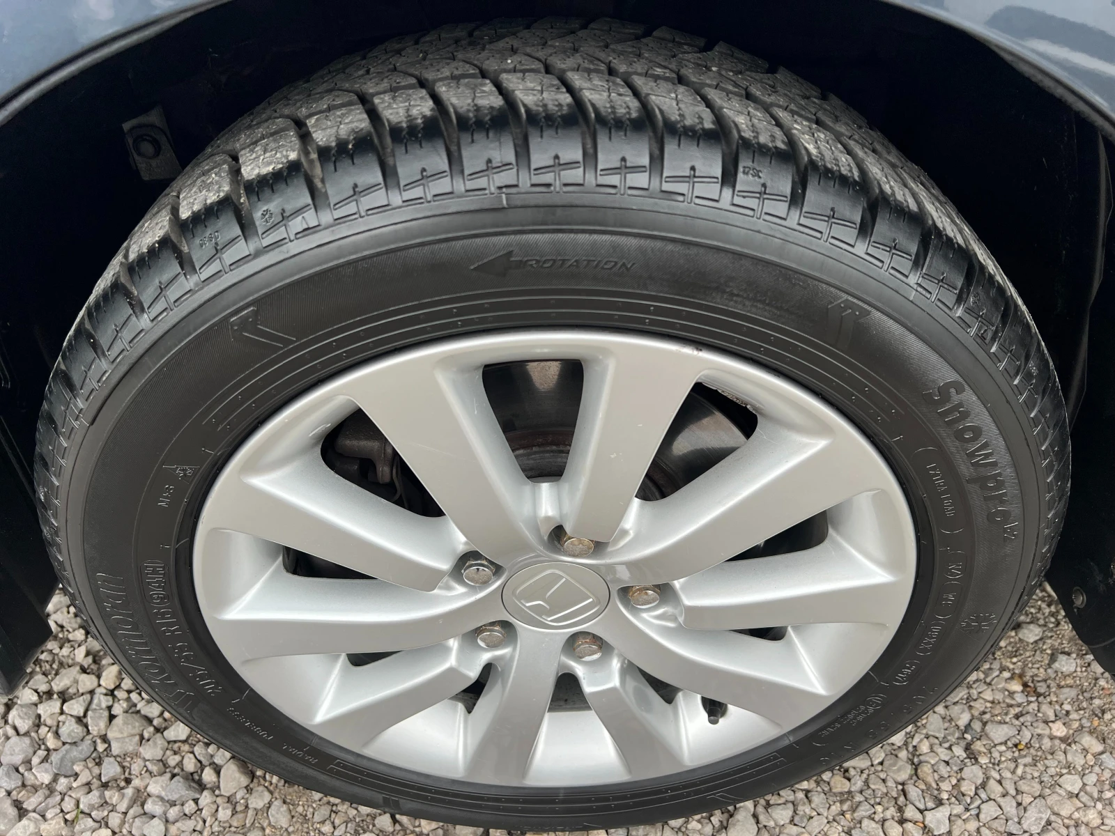 Honda Accord 2.4i-VTEC АВТОМАТИК/ДИСТРОНИК/КОЖА/НАВИ/КСЕНОН/PDC - изображение 8