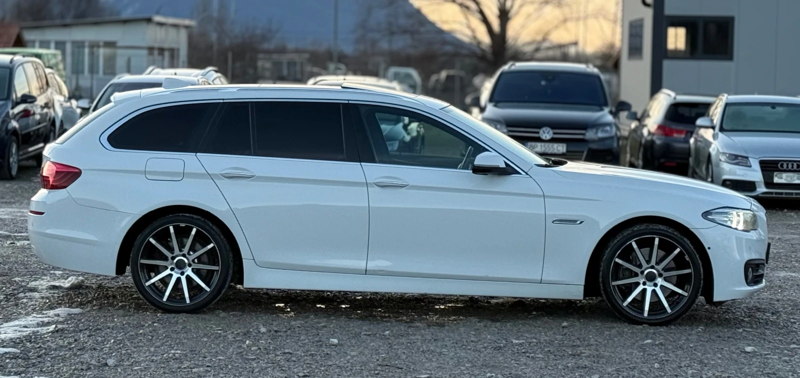 BMW 525 XD 218�.� * ���������* * ��������* * Face-Lift*  | Mobile.bg � ����������� 8