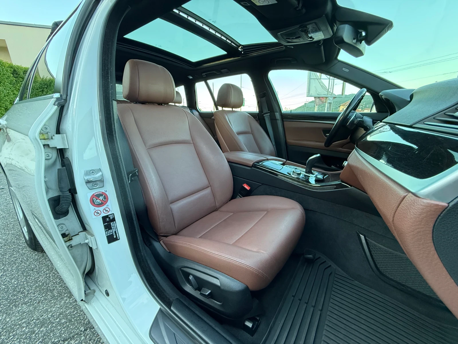 BMW 525 XD 218. * * * * * Face-Lift*  | Mobile.bg   14