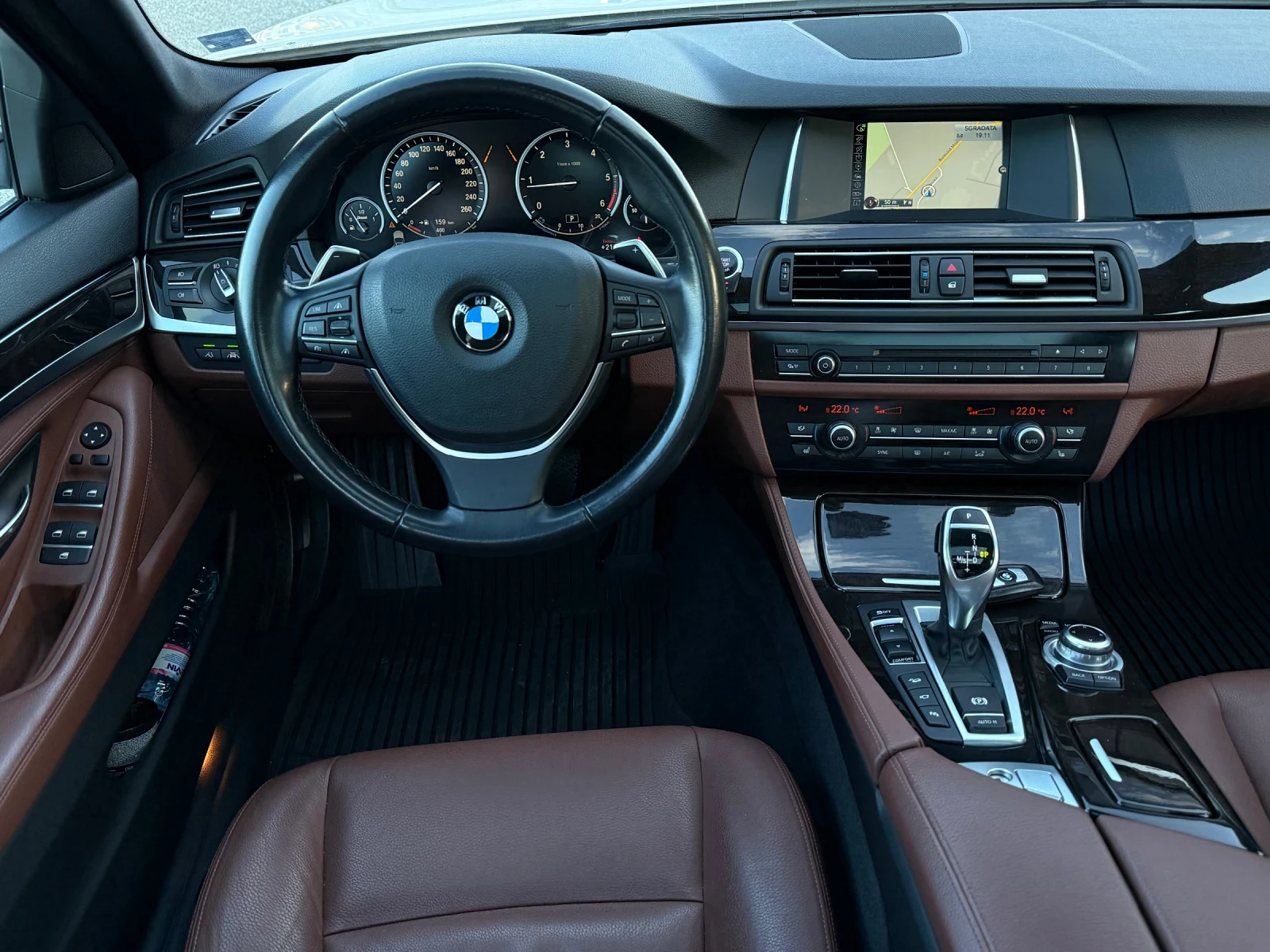 BMW 525 XD 218. * * * * * Face-Lift*  | Mobile.bg   11