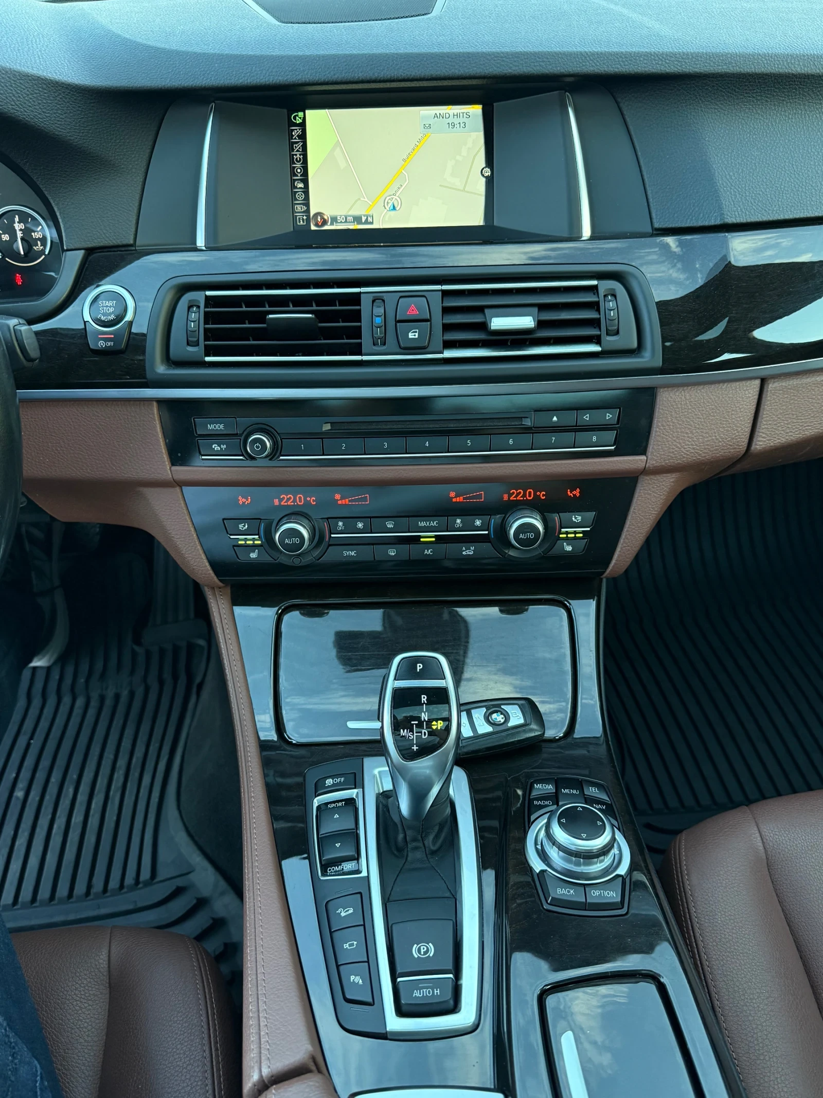 BMW 525 XD 218. * * * * * Face-Lift*  | Mobile.bg   16