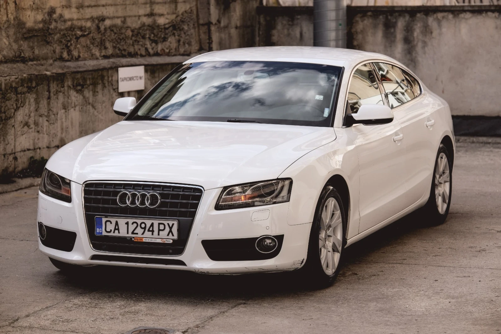 Audi A5 Sportback 2.0 TDI - изображение 2