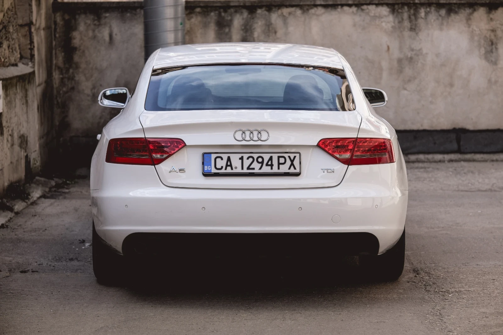 Audi A5 Sportback 2.0 TDI - изображение 5