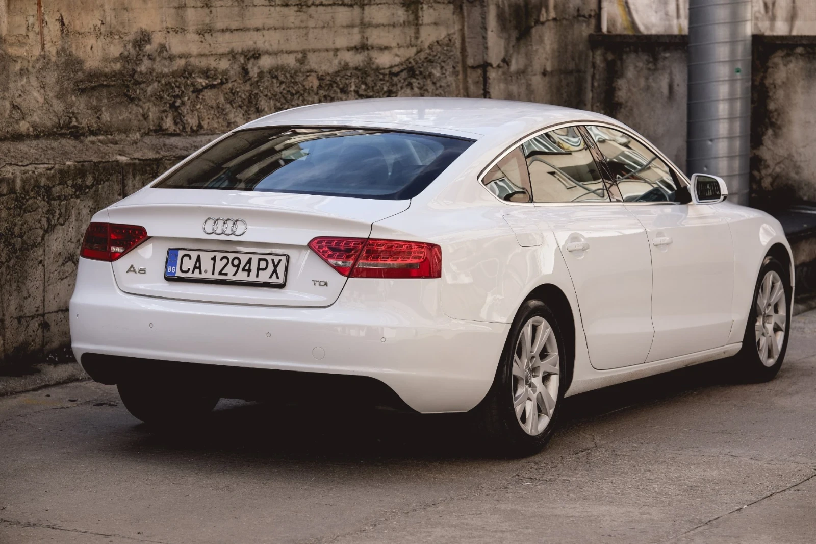 Audi A5 Sportback 2.0 TDI - изображение 6
