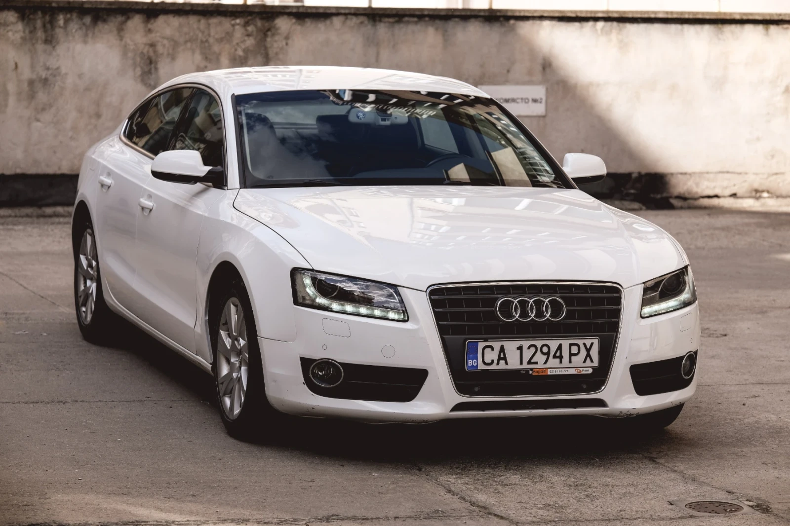 Audi A5 Sportback 2.0 TDI - изображение 3