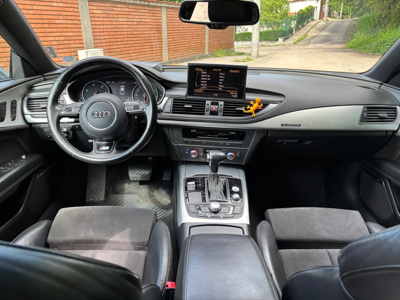 Audi A7  - изображение 8