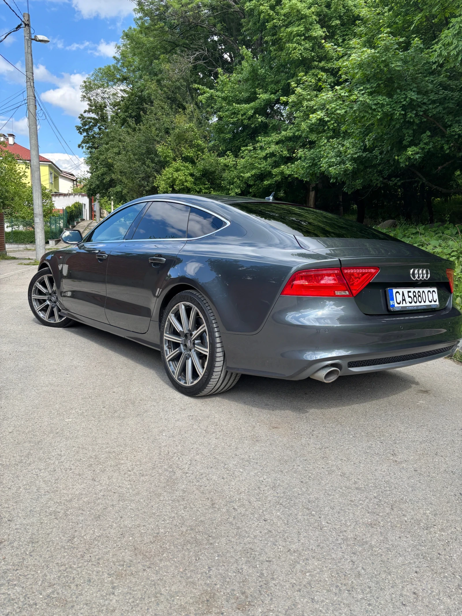 Audi A7  - изображение 5